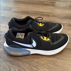 Nike Men's Joyride Dual Run Black Running Shoes Size 10.5